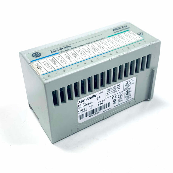 1794-IB10XOB6 Allen-Bradley Digital Module