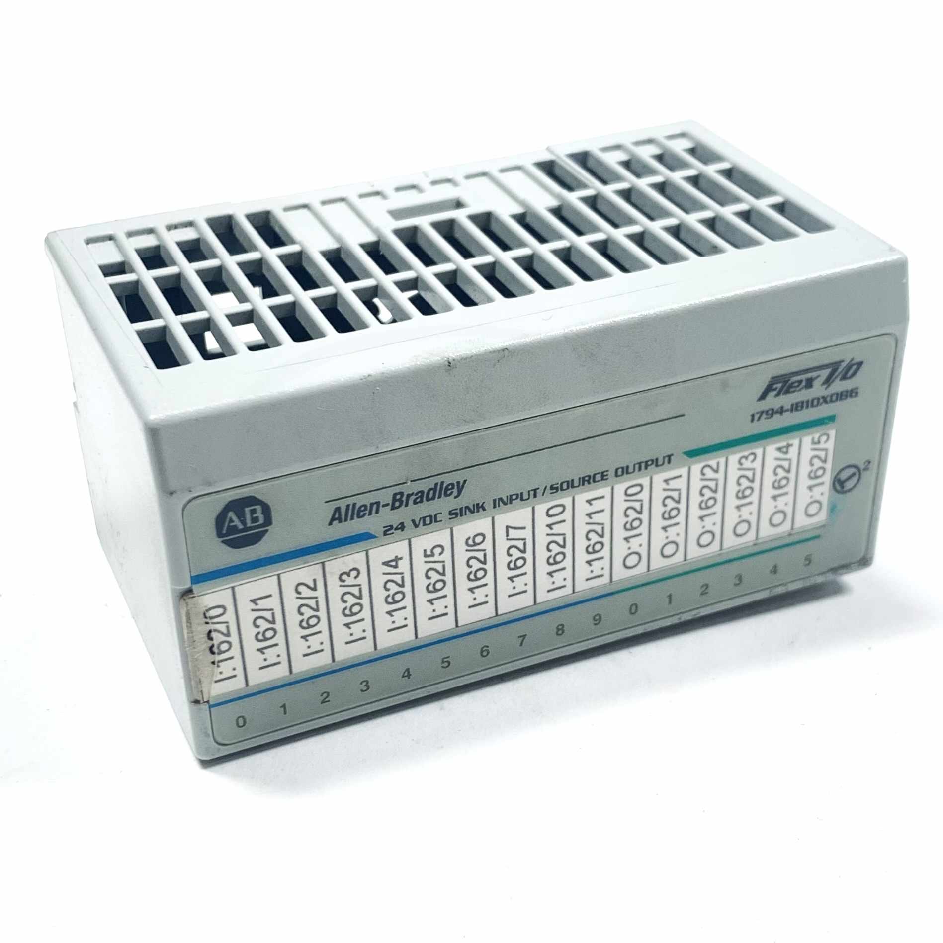 1794-IB10XOB6 Allen-Bradley Digital Module - 0