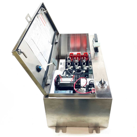 17FUF92WF12 Siemens Heavy Duty Motor Starter, 13-52A