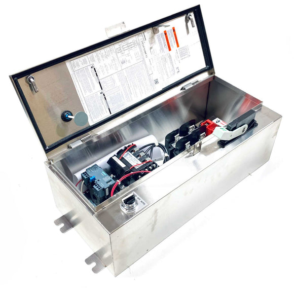 17FUF92WF12 Siemens Heavy Duty Motor Starter, 13-52A