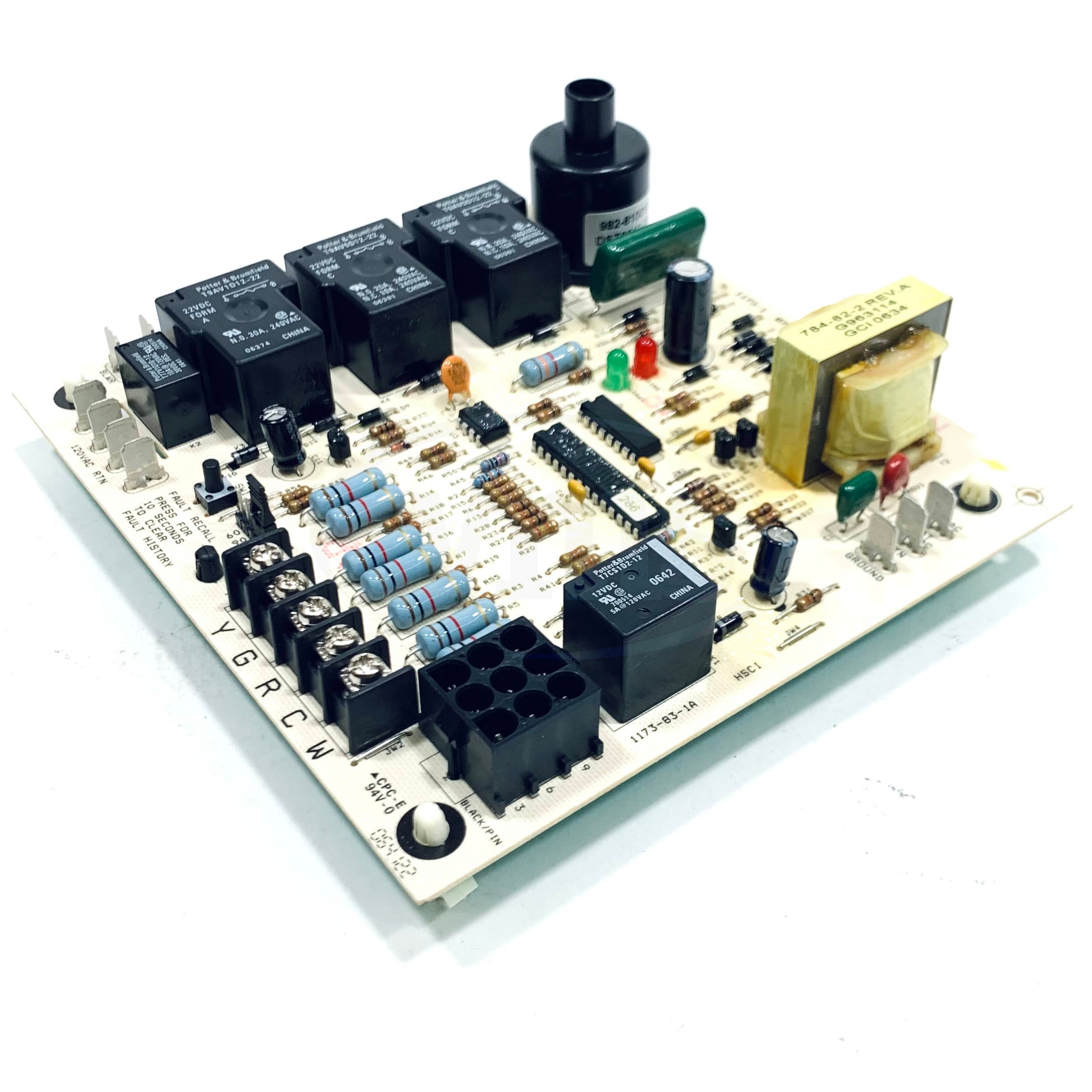 17W82 Lennox Ignition Control Board