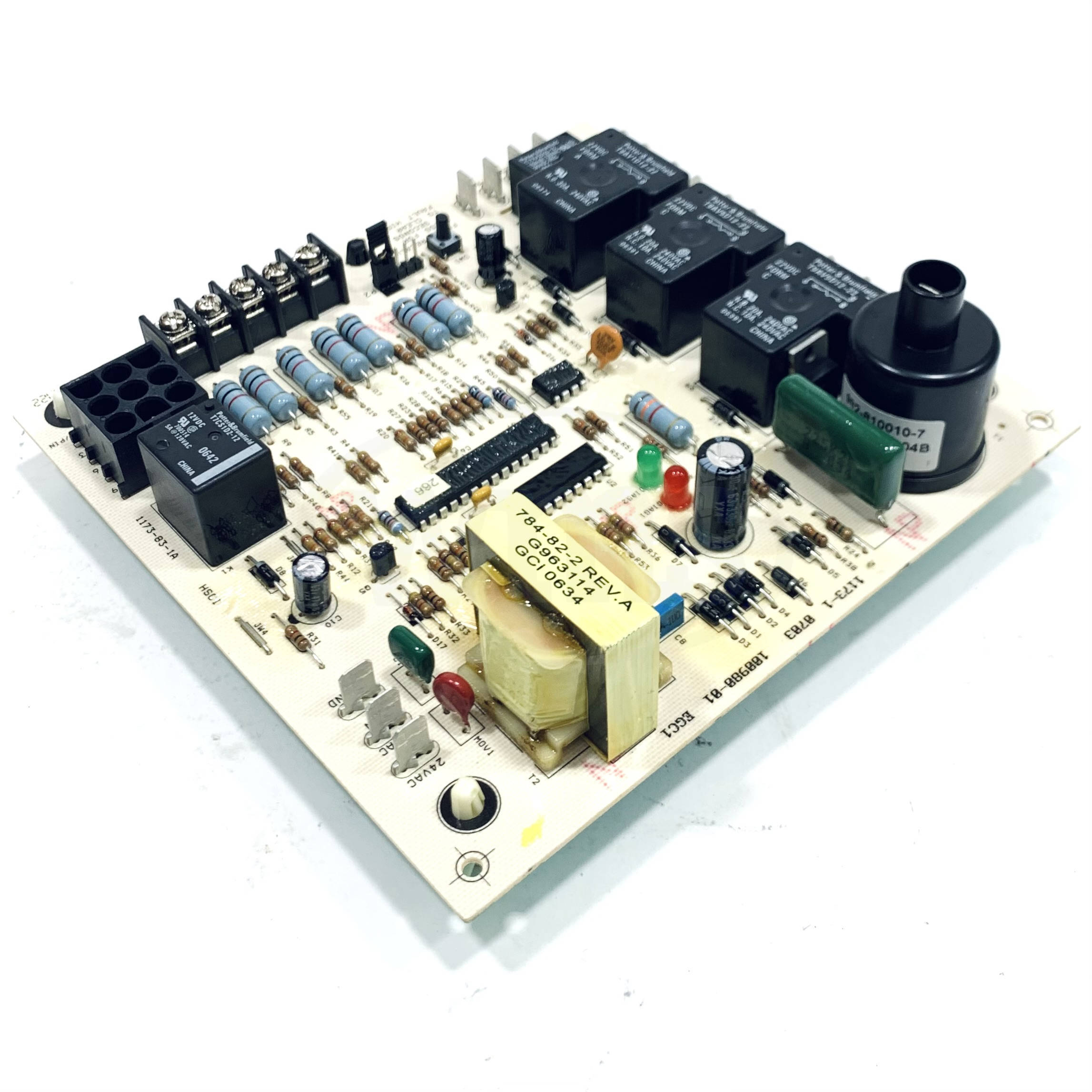 17W82 Lennox Ignition Control Board - 0