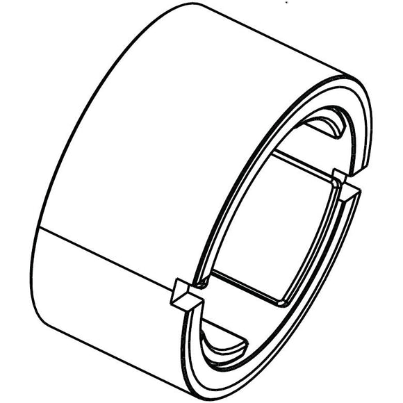 18-01-3025 Milwaukee XP50S 25mm Field - Service