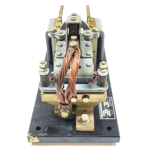 Nelson 1821-S42-G1 Single Pole Relay