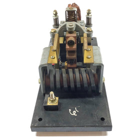 Nelson 1821-S42-G1 Single Pole Relay