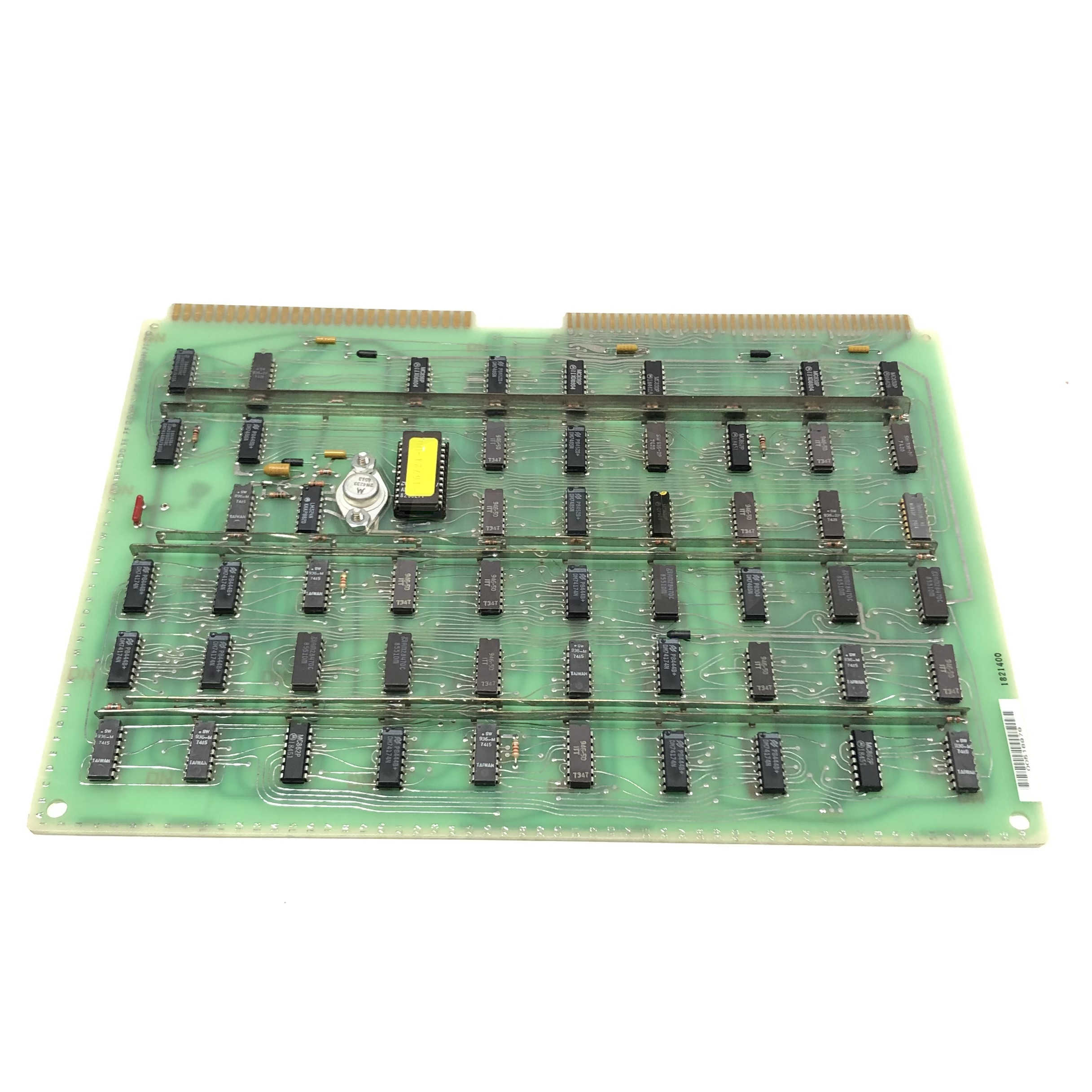 18214-00 Decision Data Circuit Card Assembly