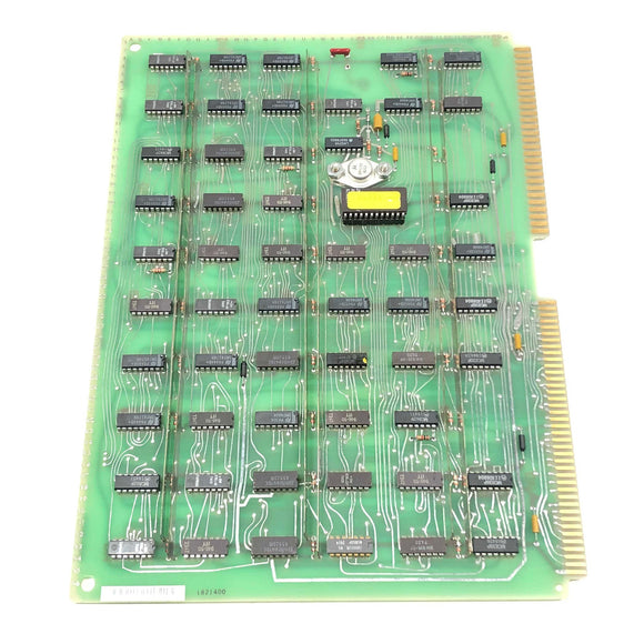 18214-00 Decision Data Circuit Card Assembly