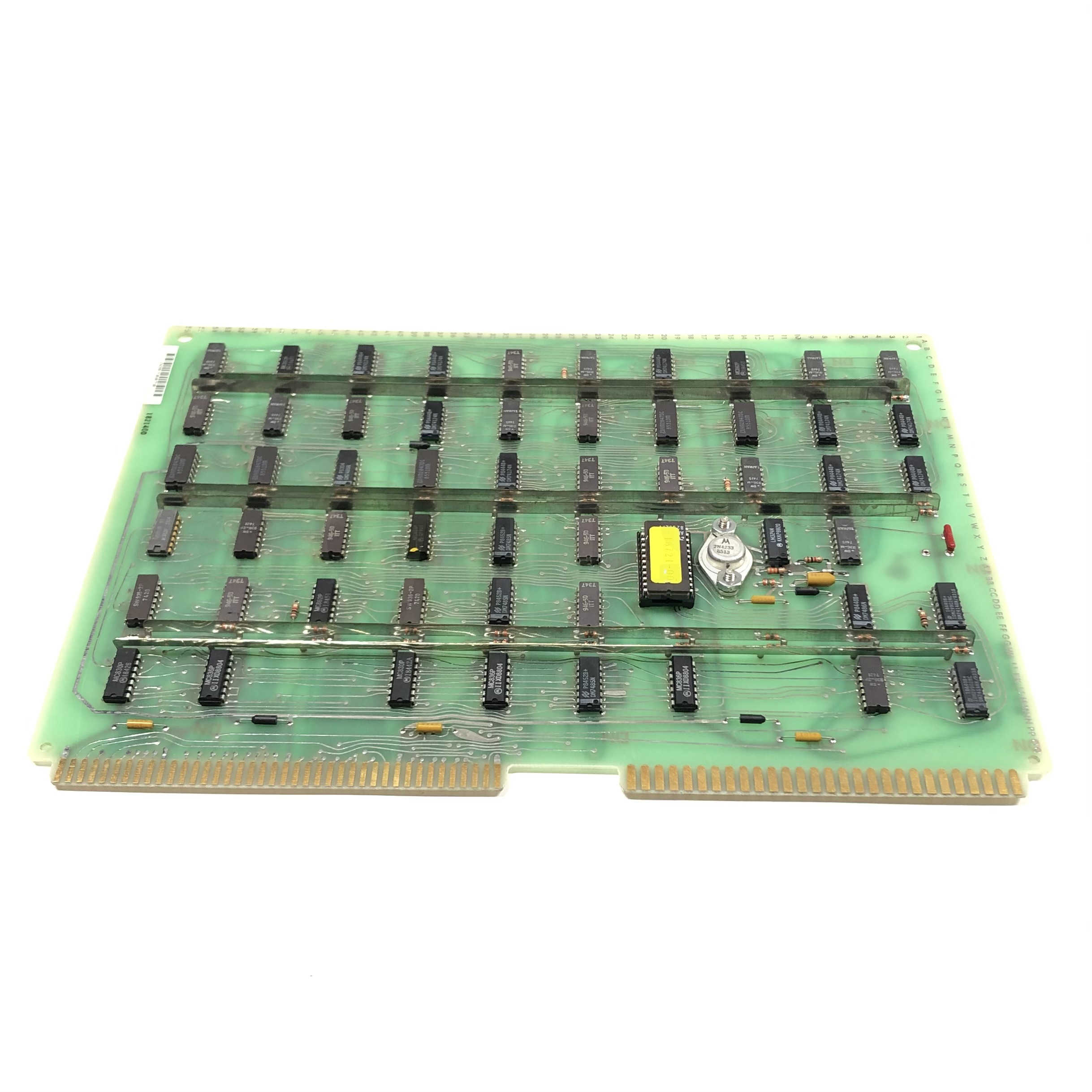 18214-00 Decision Data Circuit Card Assembly - 0