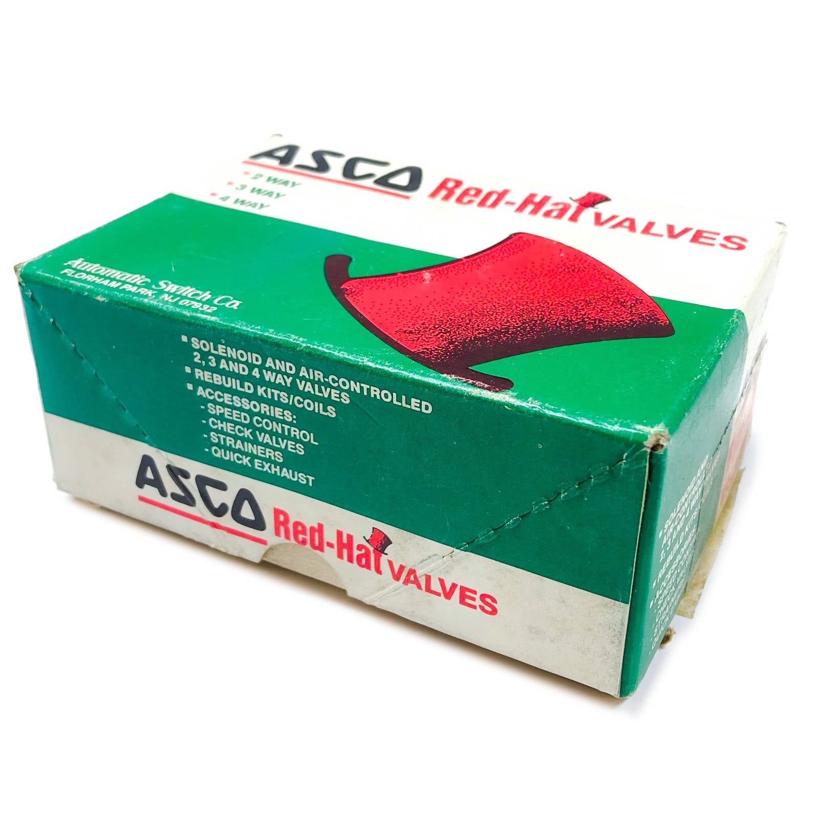 182145 Asco Red-Hat Valve Solenoid Valve Repair Kit - 0