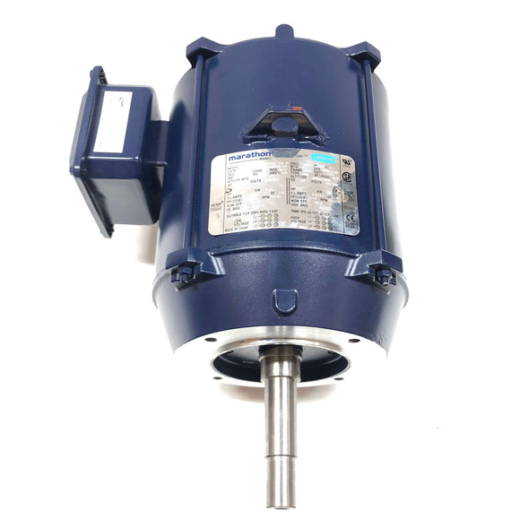 182TTDBD6032 Marathon Motor 3-2Hp, 1770-1475Rpm, 230/460-190/380V, 3PH, 60/50Hz