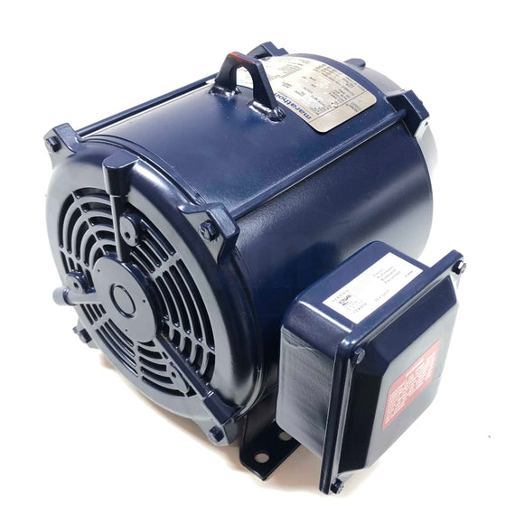 182TTDBD6032 Marathon Motor 3-2Hp, 1770-1475Rpm, 230/460-190/380V, 3PH, 60/50Hz