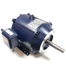 182TTDBD6032 Marathon Motor 3-2Hp, 1770-1475Rpm, 230/460-190/380V, 3PH, 60/50Hz-1