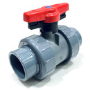 1839-020C Spears CPVC Ball Valve, 2"-4