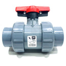 1839-020C Spears CPVC Ball Valve, 2"-2