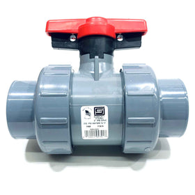 1839-020C Spears CPVC Ball Valve, 2" - 0