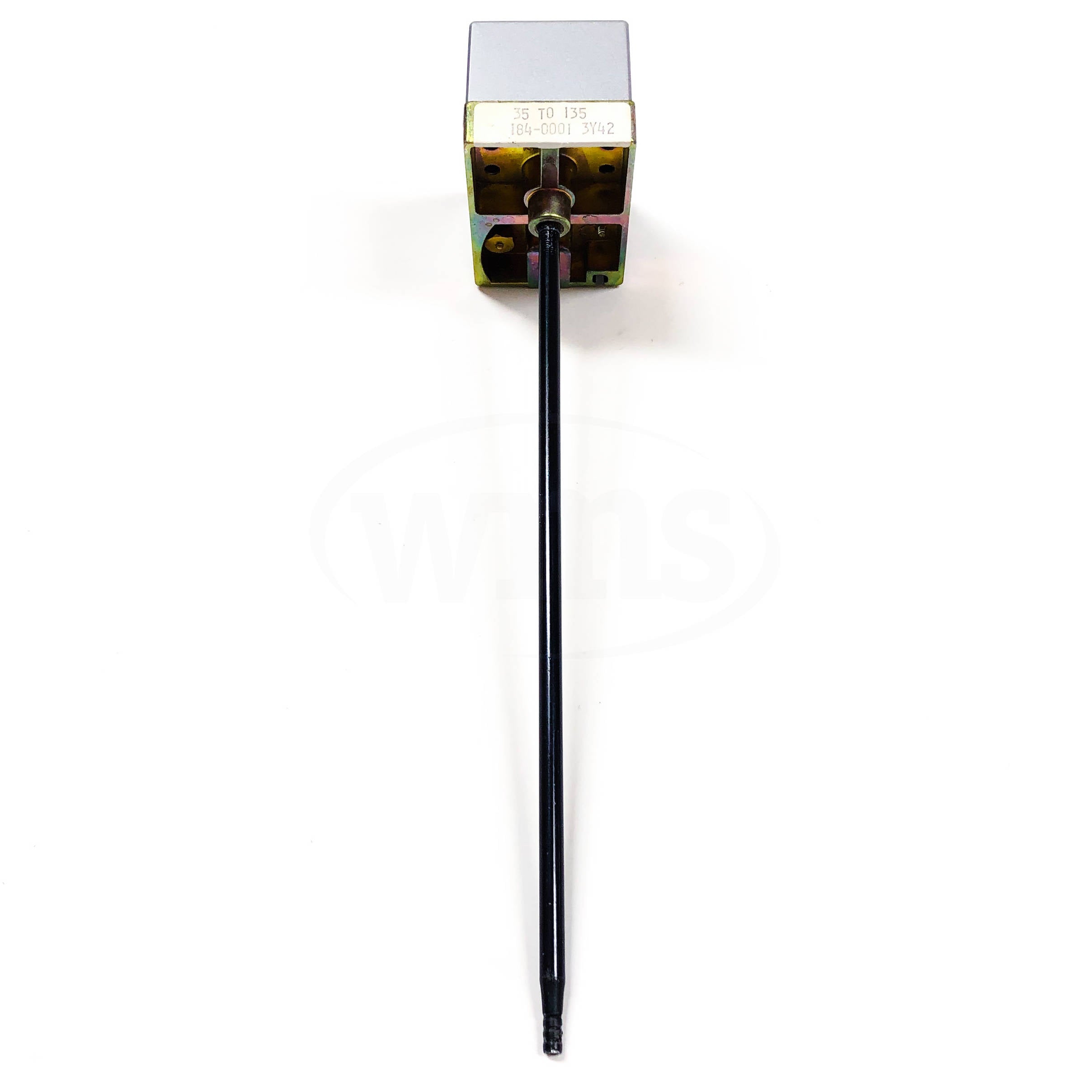 184-0001 Landis & Gyr Powers Rigid Bulb Temperature Transmitter
