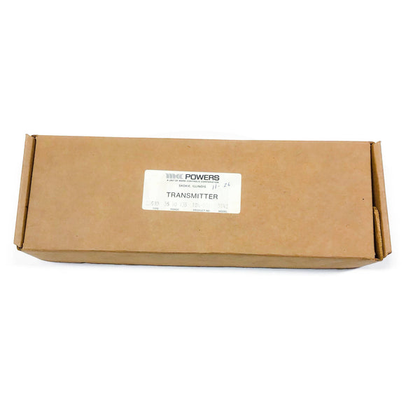 184-0001 Landis & Gyr Powers Rigid Bulb Temperature Transmitter