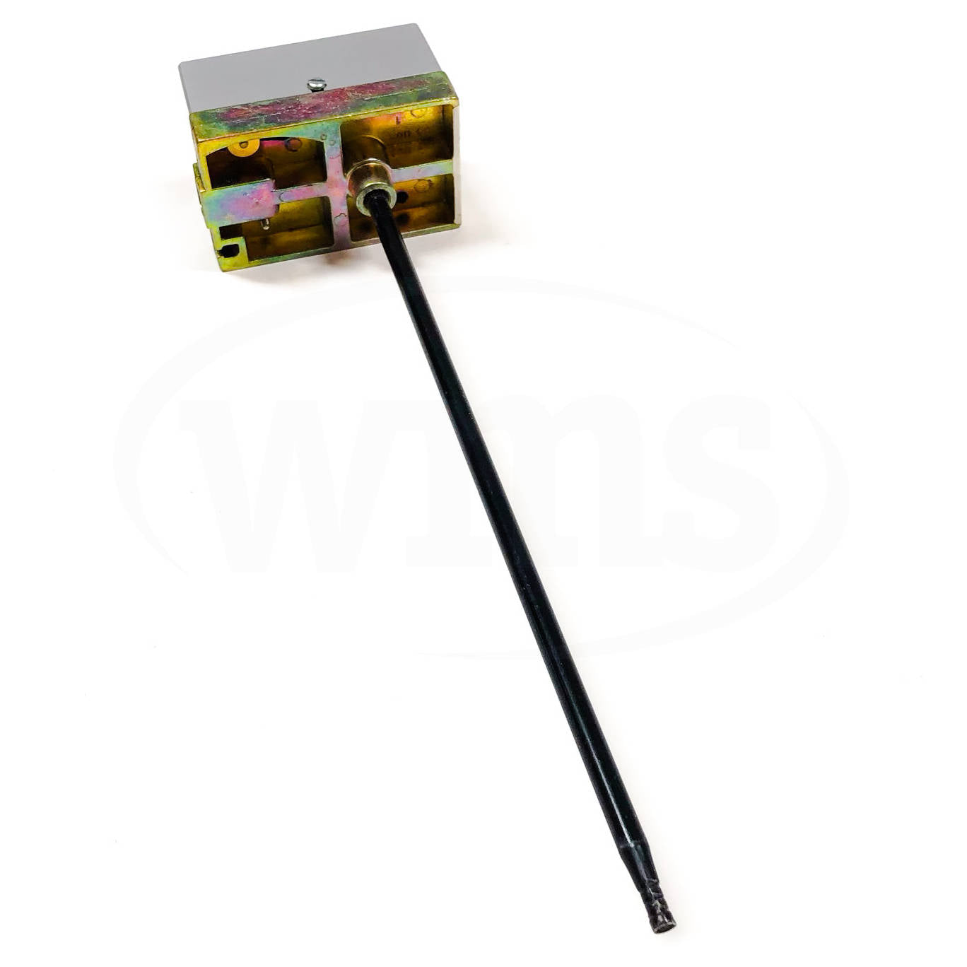 184-0001 Landis & Gyr Powers Rigid Bulb Temperature Transmitter - 0