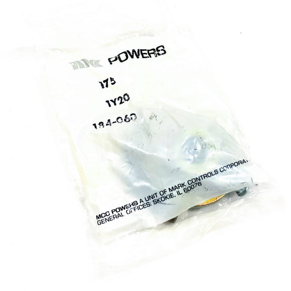 184-0001 Landis & Gyr Powers Rigid Bulb Temperature Transmitter