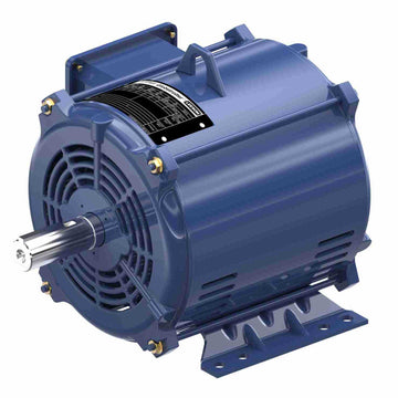 GT0015A Marathon 7.5HP Globetrotter Electric Motor, 3600RPM - 0
