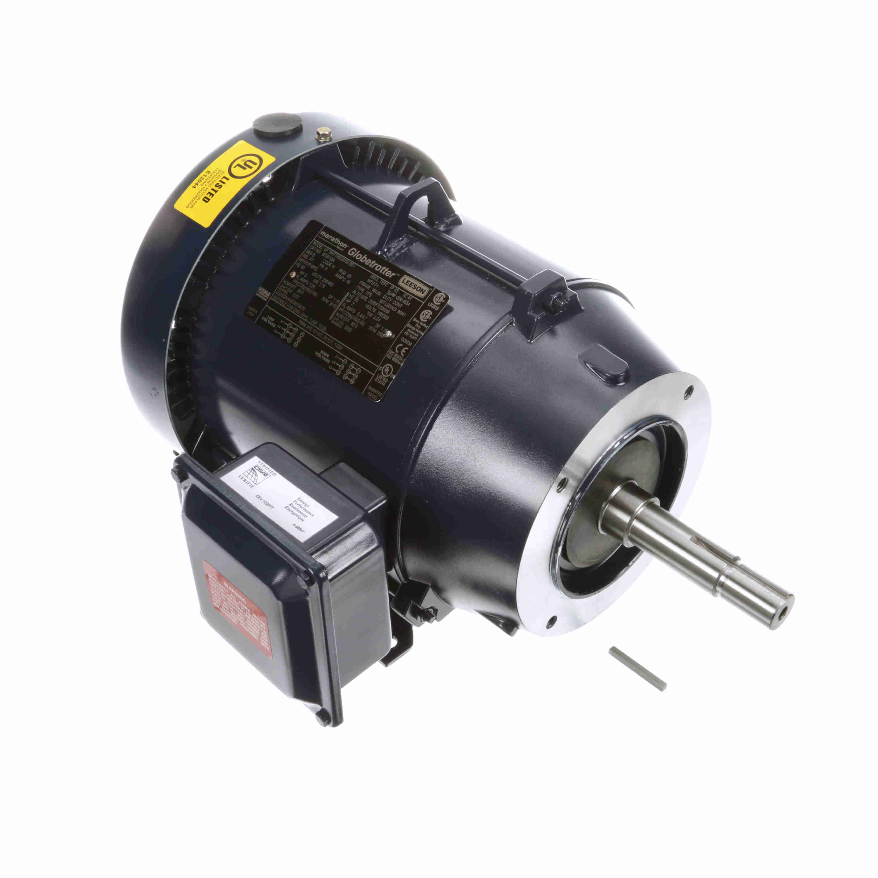 184TTFBD6006 Marathon 5HP Close-Coupled Pump Electric Motor, 3600RPM GT3112A