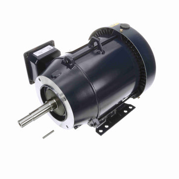 184TTFBD6006 Marathon 5HP Close-Coupled Pump Electric Motor, 3600RPM GT3112A - 0