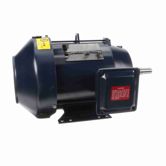 184TTFBD6006 Marathon 5HP Close-Coupled Pump Electric Motor, 3600RPM GT3112A
