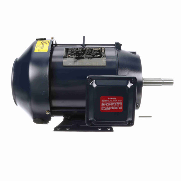 184TTFBD6006 Marathon 5HP Close-Coupled Pump Electric Motor, 3600RPM GT3112A