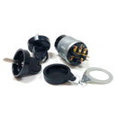 185-4392 Onan Main Switch Assembly-2