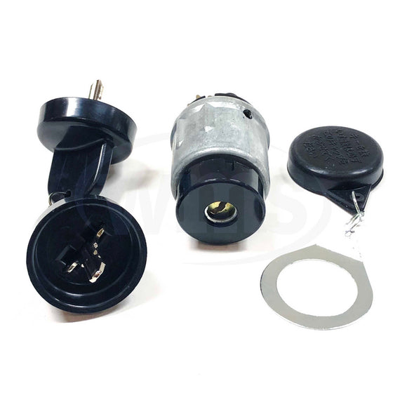 185-4392 Onan Main Switch Assembly