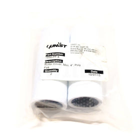 1850-PF-4 Unist Mini Roller Cover, 4: Poly Felt