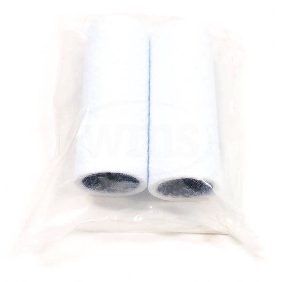 1850-PF-4 Unist Mini Roller Cover, 4: Poly Felt