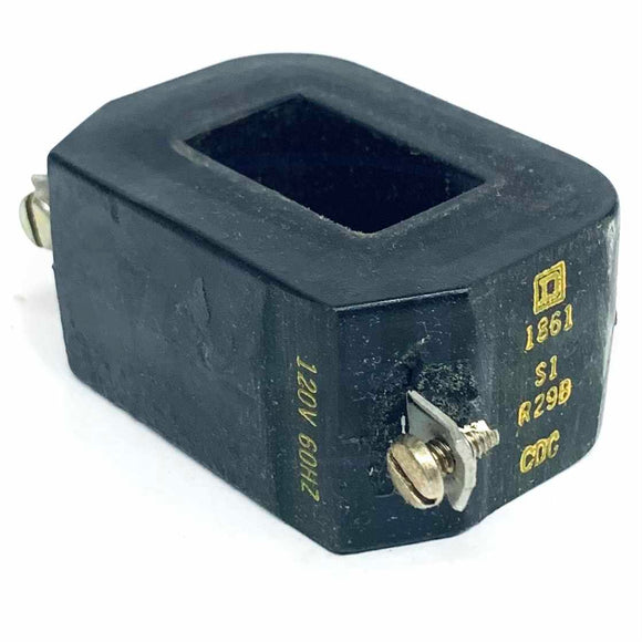 1861-S1-R29B Square D Magnetic Coil, 120V, 60Hz
