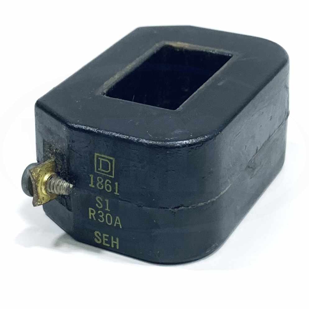 1861-S1-R30A Square D Magnet Coil 110V50Hz 120V60Hz - 0