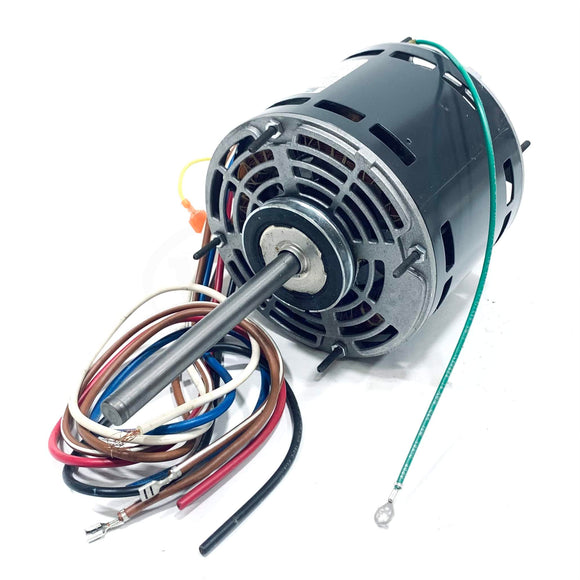 1864 Emerson 1/3HP Blower Motor RPM: 1075/3SPD, 115V, S88-546