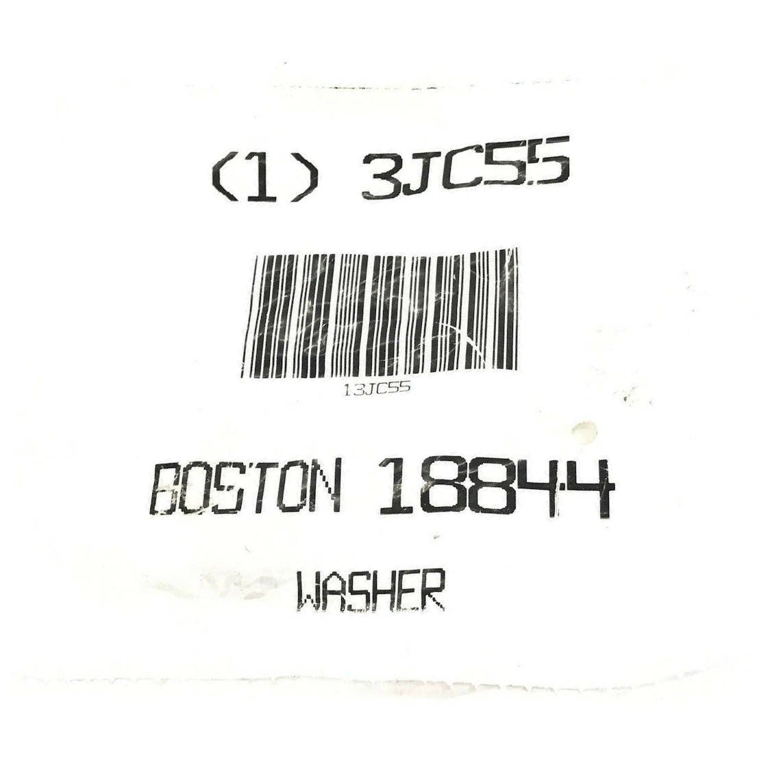 18844 Boston Gear Thrust Washer 2 Pack