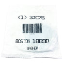 18890 Boston Gear Hardened Steel Washer-2