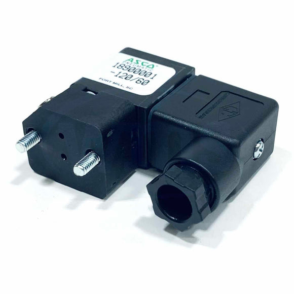 18900001-120/60 ASCO Pneumatic Solenoid Valve