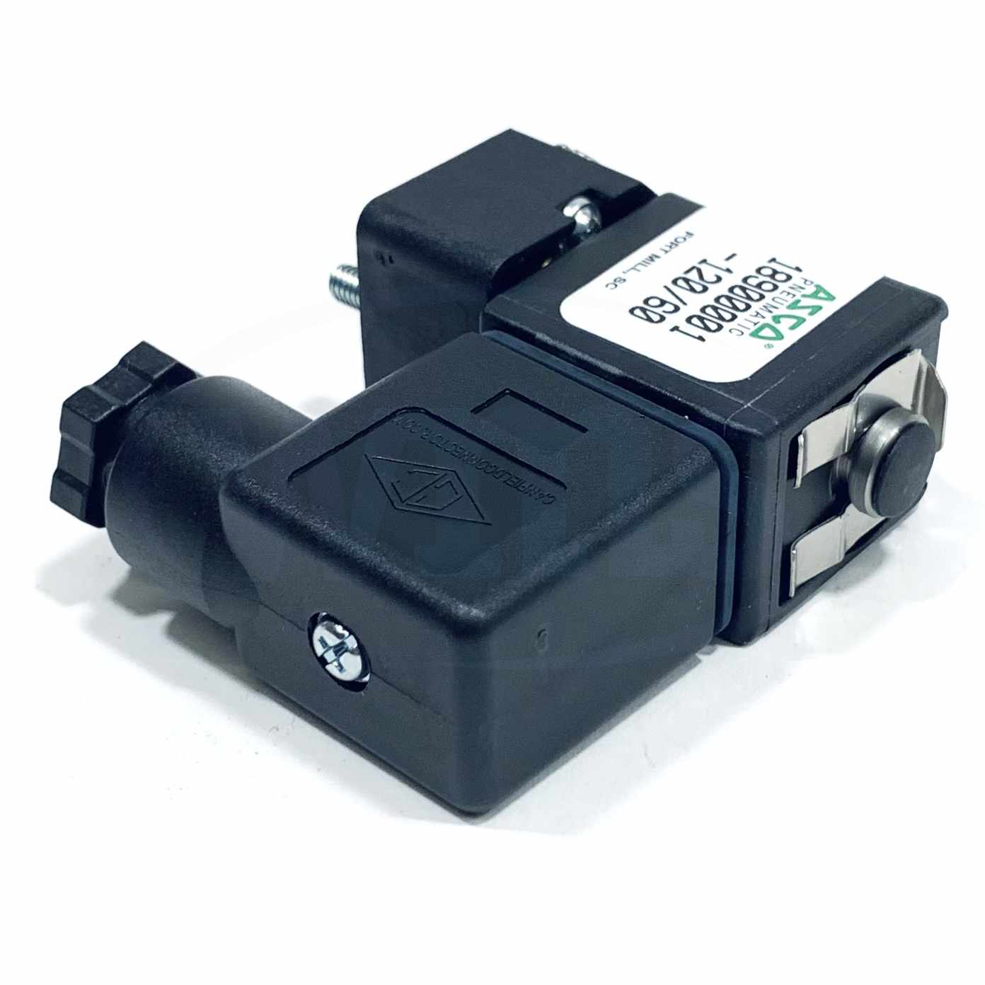 18900001-120/60 ASCO Pneumatic Solenoid Valve