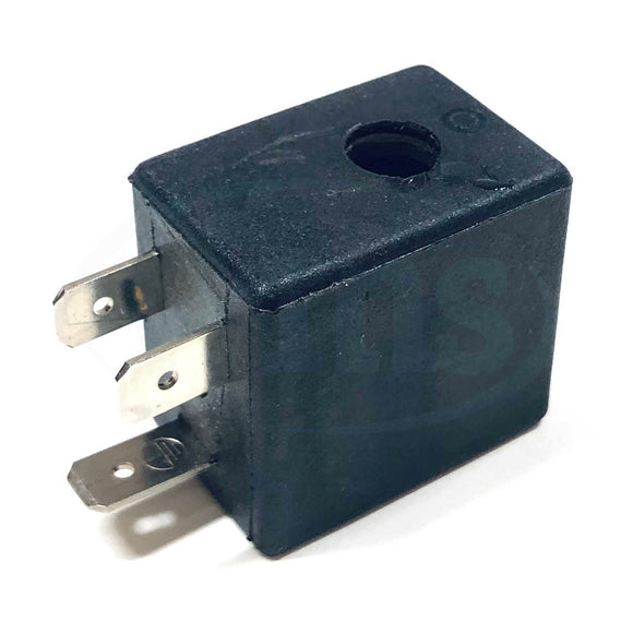 18J Norgren Solenoid Coil 110/120VA 2.5VA 50/60Hz 100%ED 1412