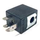18J Norgren Solenoid Coil 110/120VA 2.5VA 50/60Hz 100%ED 1412-1