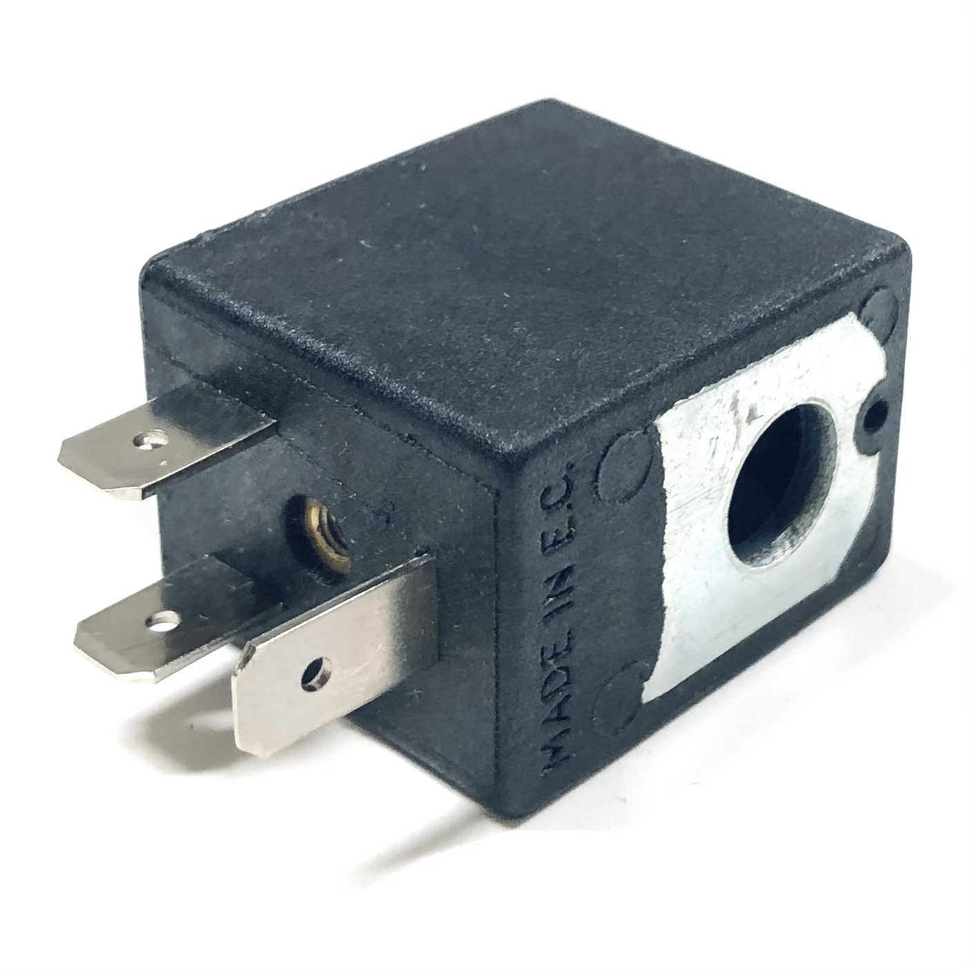 18J Norgren Solenoid Coil 110/120VA 2.5VA 50/60Hz 100%ED 1412