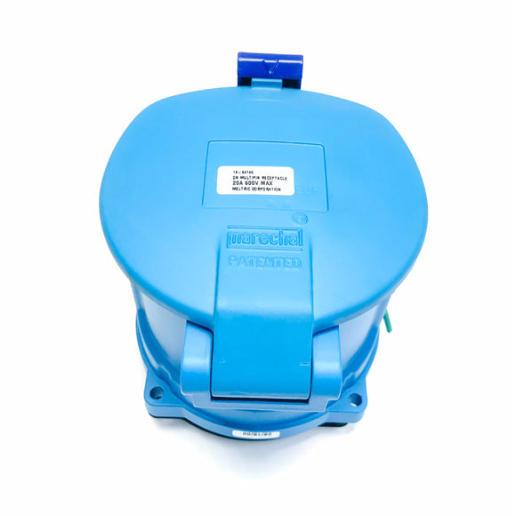 Meltric 19-64140 DN20 Receptacle