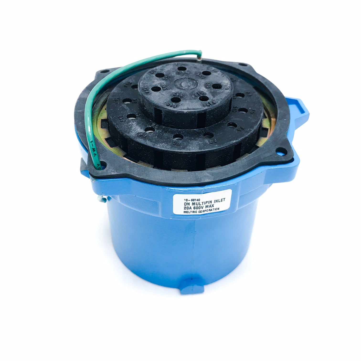 Meltric 19-64140 DN20 Receptacle - 0