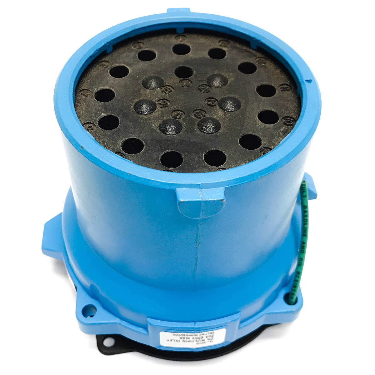 Meltric 19-68140 DN6 Inlet