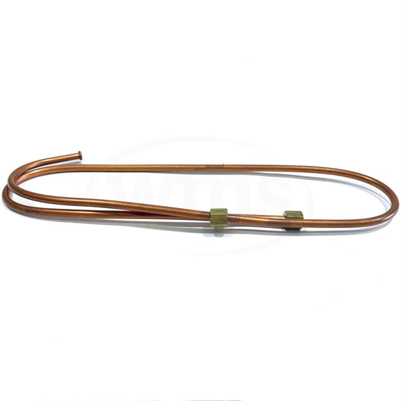 190-820 Johnson Tube & Coupling Kit, 30" Length