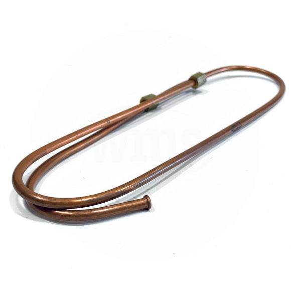 190-820 Johnson Tube & Coupling Kit, 30" Length