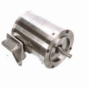 191205.00 Leeson 1/2HP Stainless Steel Electric Motor, 1740 RPM-5