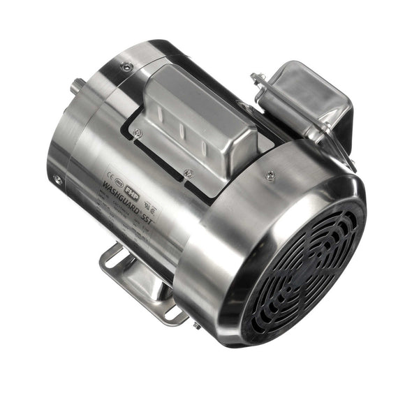 191475.00 1/2HP Leeson Electric SS Motor, Washdown