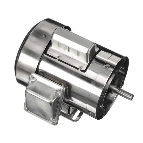 191475.00 1/2HP Leeson Electric SS Motor, Washdown
